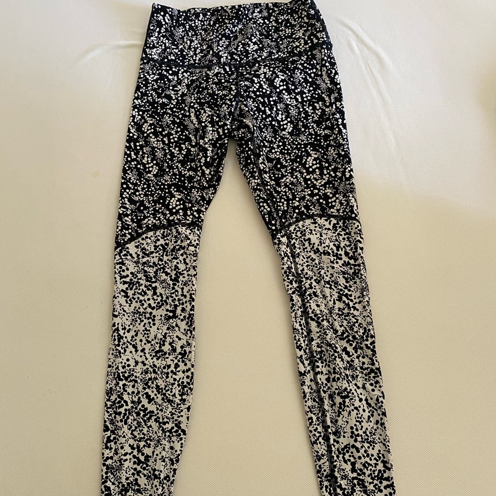 Lululemon Wunder Train 25” high-rise legging